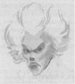 Карикатура на Лежандра созданная в 1820 году французским художником - фото 8