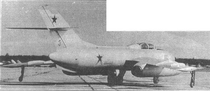 Як120М с двигателями РД9Ф И все же 10 августа 1951 г вышло Постановление - фото 8