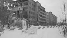 На месте заброшенного военного городка в Опочке Псковской области Кроме того - фото 15