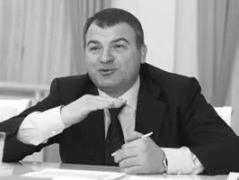 Анатолий Сердюков Фото Анатолия ЖДАНОВАКомсомольская правда И все стало - фото 108