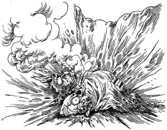 IV Біля таверни Дубкривавник О сили небесні що то було вигукнув - фото 97