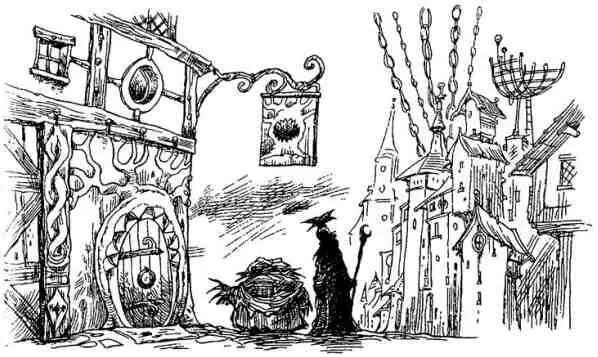 Вони гуляли вдвох у надвечірню пору Їм треба було обговорити пильні справи - фото 98