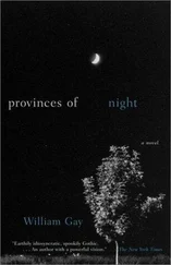 William Gay - Provinces of Night