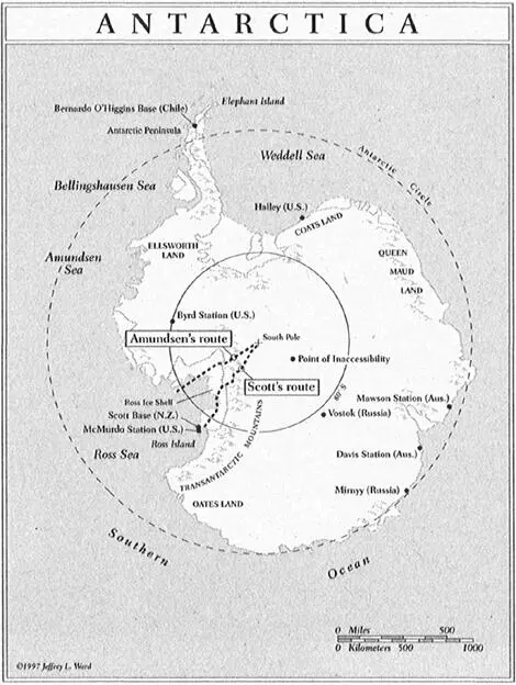 1 Ice Planet First you fall in love with Antarctica and then it breaks your - фото 1