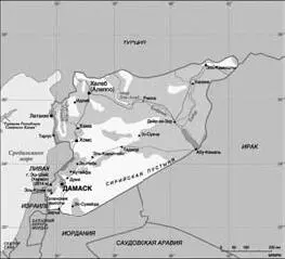 Сирия Тем не менее в сирийском обществе существовали и серьезные проблемы Та - фото 23