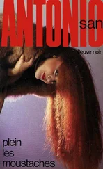 Frédéric Dard - Plein les moustaches