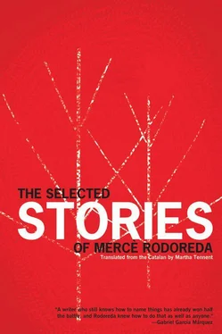 Mercè Rodoreda The Selected Stories обложка книги