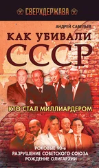Андрей Савельев - Как убивали СССР. Кто стал миллиардером