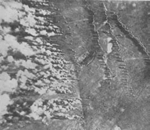 Газовая атака на Восточном фронте Первая мировая война 1915 г В 1915 году - фото 69