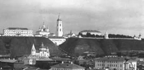Тобольск до революции 1917 года Кто попадет сегодня в Тобольск сможет - фото 82