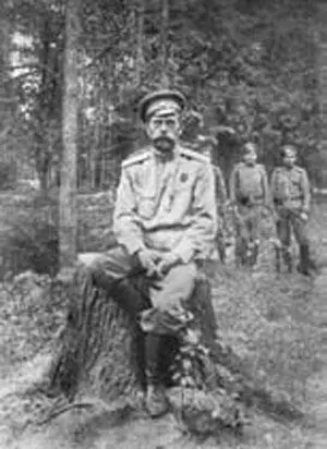 Николай II в ссылке Николай Александрович Романов всего год назад бывший - фото 86