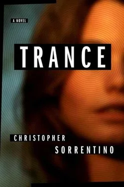 Christopher Sorrentino Trance обложка книги