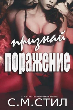 С. Стил «Признай Поражение» обложка книги