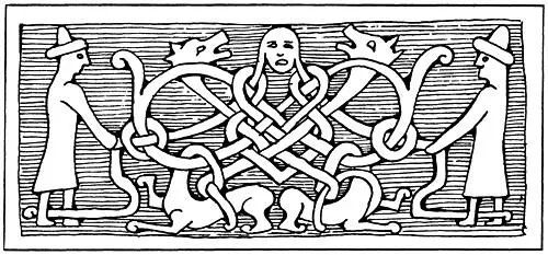 I Бегут ряды черных шнеков по Бельту Свейскому морю торопятся по поверхности - фото 16