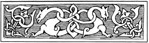 X Гроза грозой сошел Светославич с крыльца голова его кружится очи горят - фото 26