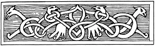 Валерий Брюсов Старый викинг Он стал на утесе в лицо ему ветер суровый - фото 32