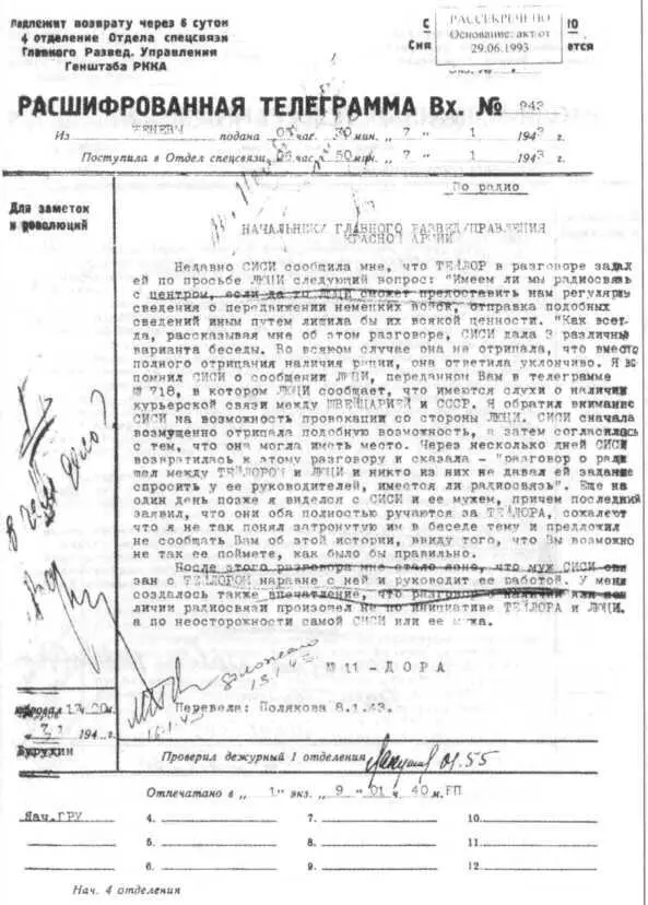 Без права на ошибку Книга о военной разведке 1943 год - фото 58