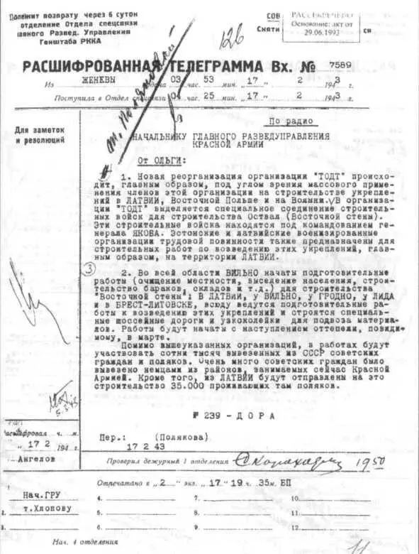 Без права на ошибку Книга о военной разведке 1943 год - фото 61