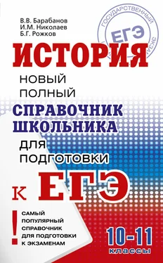 Владимир Барабанов История. Новый полный справочник школьника для подготовки к ЕГЭ обложка книги