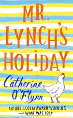 Catherine O’Flynn - Mr Lynch’s Holiday