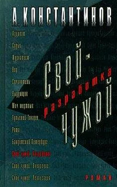 Андрей Константинов Разработка обложка книги