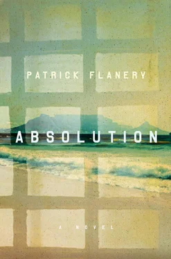 Patrick Flanery Absolution обложка книги