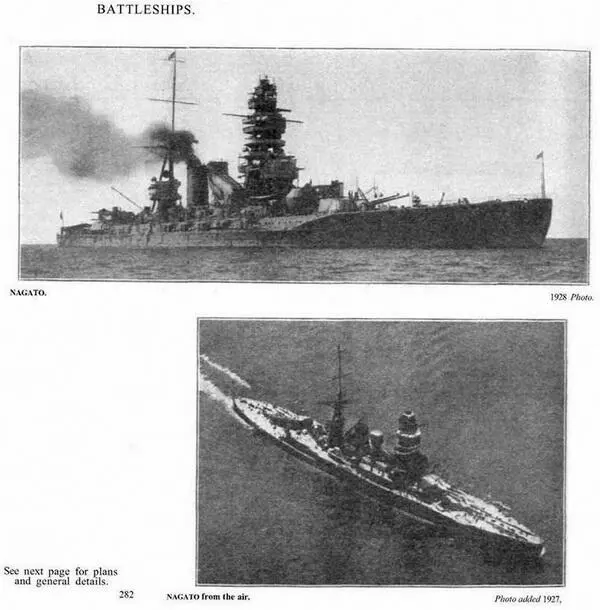 These Notes are not from any official data Gunnery Notes16 inch guns can - фото 19