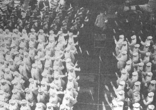 На одном из линкоров типа Нагато Конец 1930х гг Система управления - фото 35