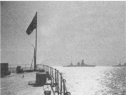 На рейде и в походе Конец 1930х гг Авиационное вооружение В 1922 году на - фото 44
