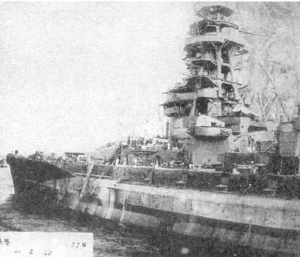 Мутсу в походе Середина 1920х гг вверху и во время модернизации 193234 - фото 75