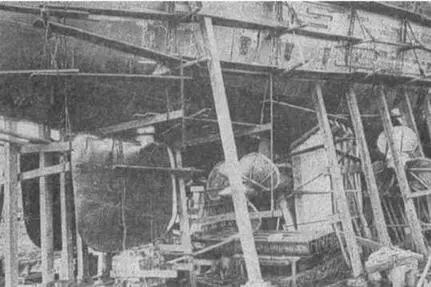 Линейные корабли типа Нагато 19111945 гг - фото 87