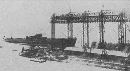 Линейные корабли типа Нагато 19111945 гг - фото 89