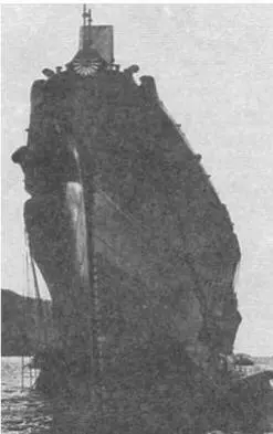Линейный корабль Тоса Все фото сделаны в период с декабря 1921 по июль - фото 92