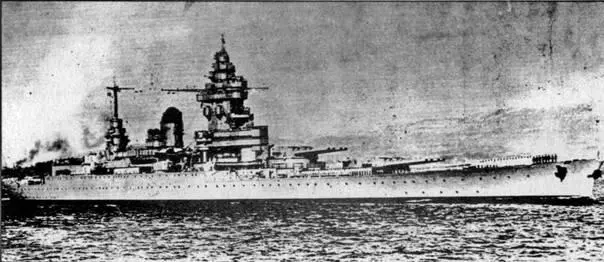 Сверху вниз Страсбург после вступления в строй 1939 год Страсбург во - фото 19