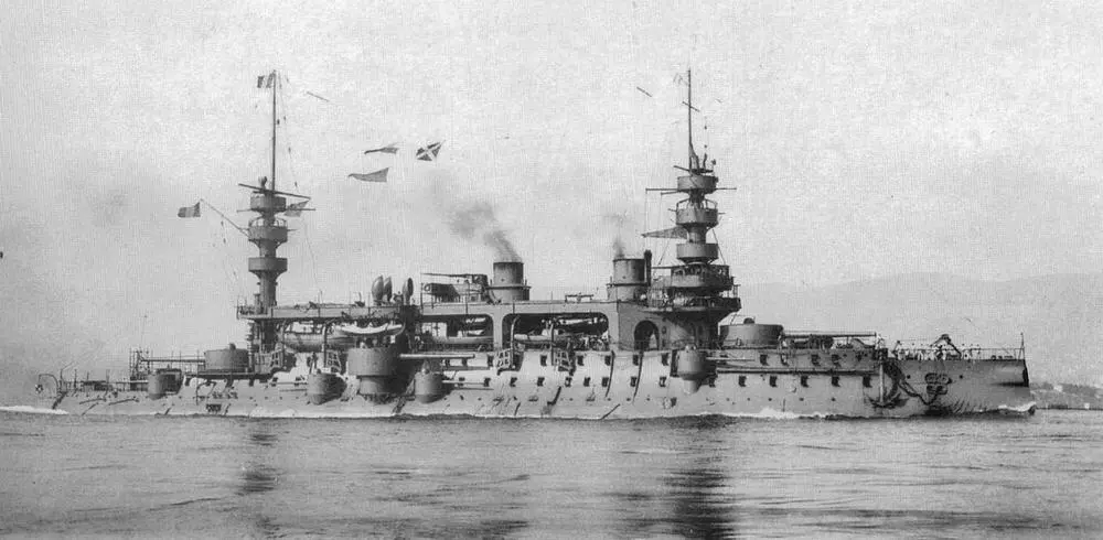 Шарль Мартель в 1909 гг Шарль Мартель в Шербуре в 1909 г - фото 114