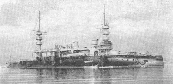 В период 1904 1905 гг 1903 год Вместо демонтированного в 1900 г с нижнего - фото 33