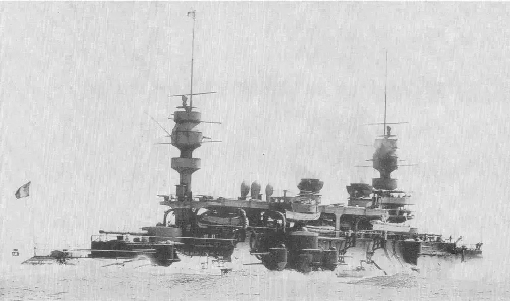 Шарль Мартель в 1898 г - фото 79