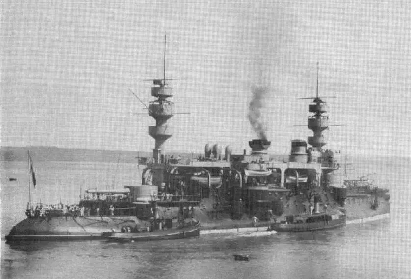 Шарль Мартель в 1898 г - фото 80