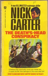 Nick Carter - The Death’s Head Conspiracy