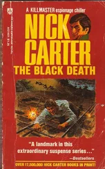 Nick Carter - The Black Death