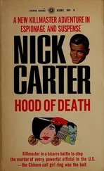 Nick Carter - Hood of Death