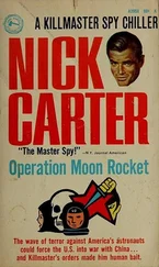 Nick Carter - Operation Moon Rocket