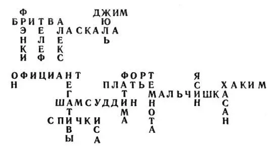Не все в этом кроссворде сканворде меня устраивает иногда он дает ложные - фото 5