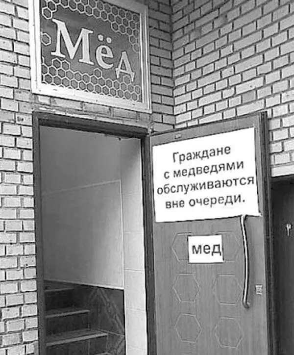 Рис 1Михал Иваныч хватит на балалайке играть собирайся в магазин Можете не - фото 1