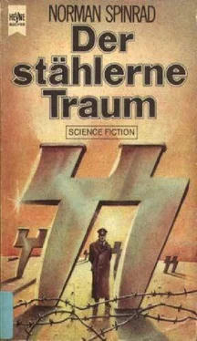 Norman Spinrad Der stählerne Traum обложка книги