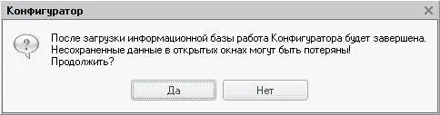 Рис 33Предупреждение о возможной потере данных Нажмите на кнопку Да - фото 93