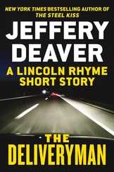 Jeffery Deaver - The Deliveryman