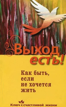 Дмитрий Семеник Выход есть! Как быть, если не хочется жить обложка книги