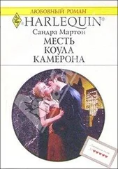 Сандра Мартон - Месть Коула Камерона