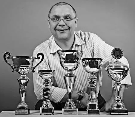 Шемякин Виталий Львович эксперт бизнескоммуникаций Авторразработчик - фото 1